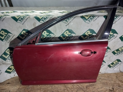 Jaguar XF C2Z2061 8X23F20125AB Left Front Door Visiniu Jaguar XF C2Z2061 8X23F20125AB - Img 1