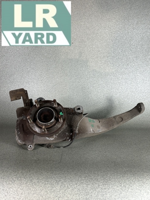 Jaguar XF front right front knuckle; Jaguar XK C2P16502