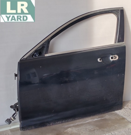 Jaguar XF left front door C2Z2061 8X23F20125AB - Img 1