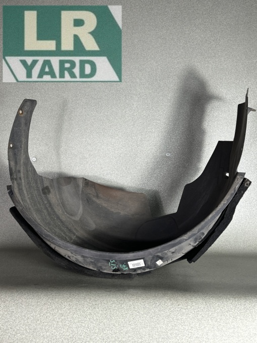 Jaguar XF left rear fairing C2Z2157