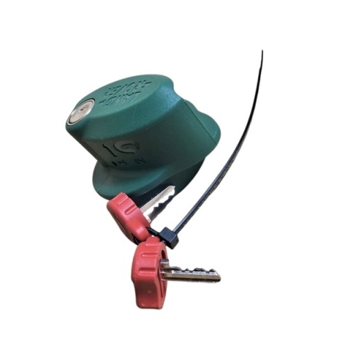 KNW500020 Land Rover KNW500020 Land Rover towing hitch key hub
