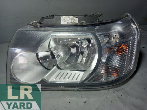 Left headlight RHD FREELANDER 2 2006-2014 LR001572