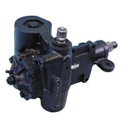 LHD steering box left steering wheel NTC1583 Reconditioned