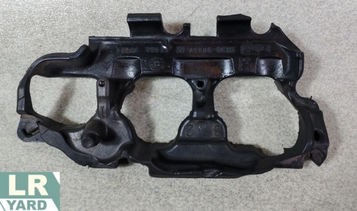 Lower right injectors protection 3.0 TDV6 Gen1 Euro5; 3.0 TDV6 Gen2 Euro6 LR02222122 9X2Q9U550BC