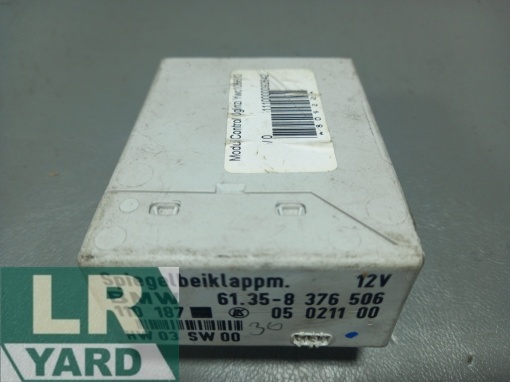 Mirror control module FREELANDER 1 1996-2006 YWC10666610