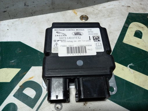 Modul AIRBAG Jaguar XE RANGE AIRBAG; Jaguar ALL NEW XF T2H19065