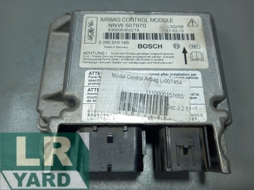 Modul control airbag RANGE ROVER 2002-2009 LR007454 7H42-14B414-AC