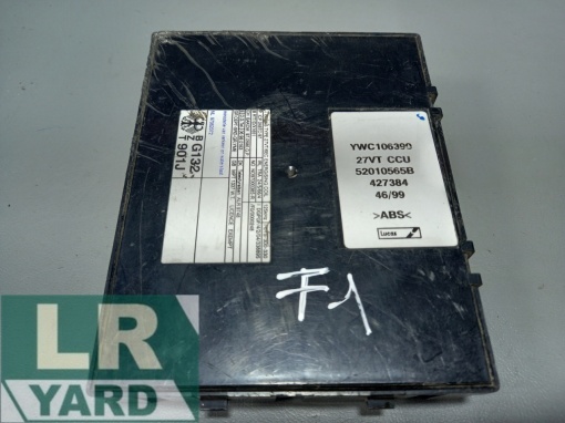 Modul control centralizat FREELANDER 1 1996-2006 YWC106390 1H5Z-14B056-HA