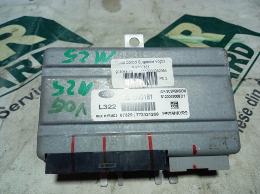 Modul control suspensie RANGE ROVER 2002-2009 RQT500181 7H42-14D392-AA