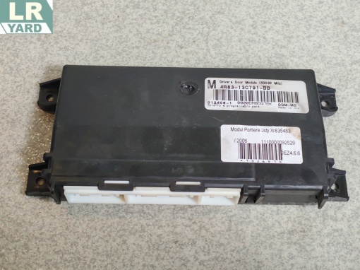 Modul portiere Jaguar S-TYPE XR835483 4R83-13C791-BB