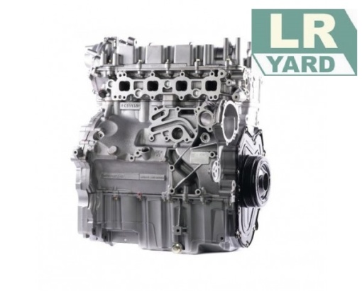 Motor 2.0 diesel 204DTD Discovery 5 Range Rover Velar Jaguar F-Pace