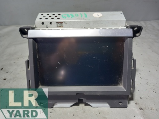 Navigation display DISCOVERY 4 2010-2016; RANGE ROVER SPORT 2010-2013 LR03939270 BH2210E887BF