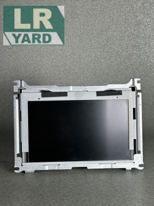 Navigation Display Jaguar XF C2Z19357