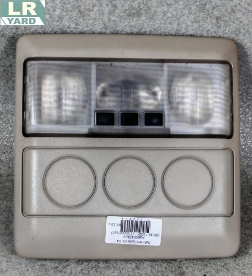 Plafoniera spate DISCOVERY 3 2005-2009; DISCOVERY 4 2010-2016 XDE500420LUM 5H22-13704-GA