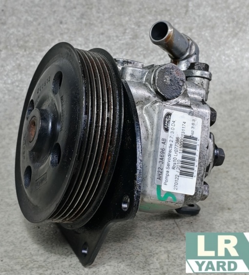Pompa servodirectie Motor 2.7 TDV6; Motor 3.0 TDV6 Gen1 Euro5 DISCOVERY 4 2010-2016; RANGE ROVER SPORT 2010-2013 LR077386 AH22-3A696-AB