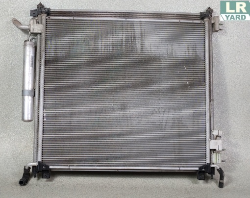 Radiator clima RANGE ROVER SPORT 2014-2022; RANGE ROVER 2013-2022; DISCOVERY 5 2017≥; NEW DEFENDER ≥2020 LR106642 FPLA-19C600-AD