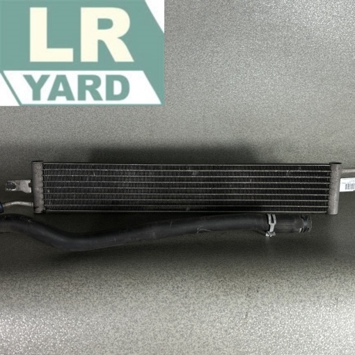 Radiator combustibil Motor 3.0 TDV6 Gen1 Euro5; Motor 3.6 TDV8 DISCOVERY 4 2010-2016; RANGE ROVER SPORT 2010-2013 LR016639 7H32-9N103-AB