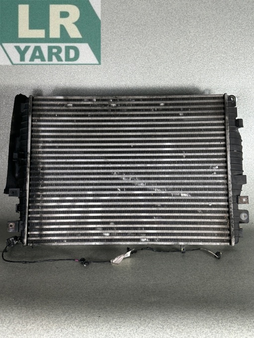 Radiator intercooler Motor 2.7 TDV6; Motor 3.0 TDV6 Gen1 Euro5 Jaguar XF; Jaguar S-TYPE C2Z31092 9X23-9L440-AB
