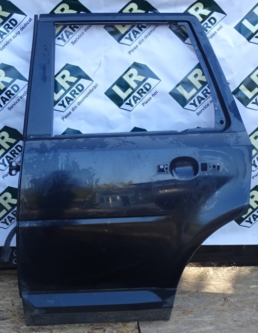 Rear left door FREELANDER 2 2006-2014 LR005852 6H5224631AF