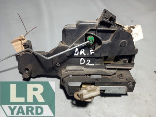 RHD DISCOVERY 2 1998-2004 FQJ102880 RHD DISCOVERY 2 RHD front right front lock RHD DISCOVERY 2 1998-2004 FQJ102880