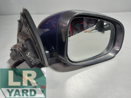 RHD right wing mirror Jaguar XF C2Z19387 9X2317E698AB