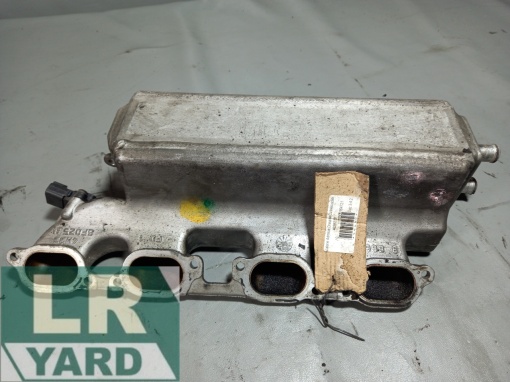 Right intake manifold with intercooler 4.2 Petrol / Petrol 4628229
