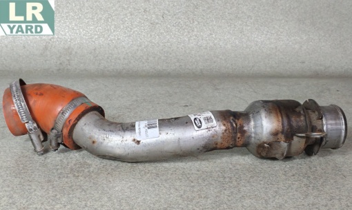Right intercooler pipe 4.4 TDV8 LR056348