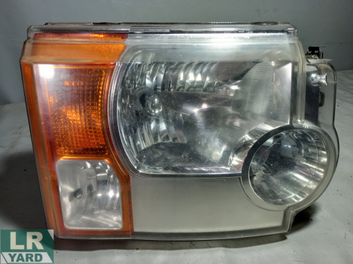 Right Side Headlight Driver Side DISCOVERY 3 2005-2009 XBC001062