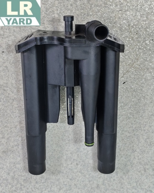 Separator ulei Motor 3.0 TDV6 Gen1 Euro5; Motor 3.0 TDV6 Gen2 Euro6 LR054999 9X2Q-6A785-CB