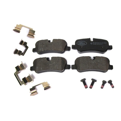 Set placute frana spate D3; D4; RRS05 LR134696 Land Rover AH22-2M008-AA