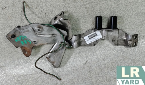 Set suport racord flexibil Motor 2.7 TDV6; Motor 3.0 TDV6 Gen1 Euro5 WCU500130 4H2Q-5K229-FB