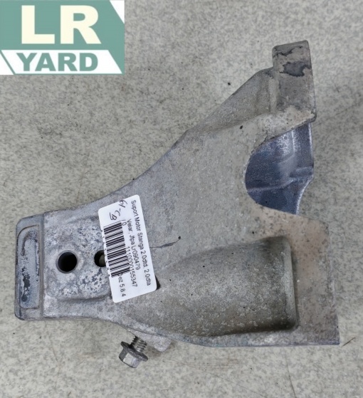 Suport motor stanga Motor 2.0 Ingenium DTD; Motor 2.0 Ingenium DTA RANGE ROVER VELAR ≥2017; Jaguar F-PACE LR090479 HK83-6061-CB