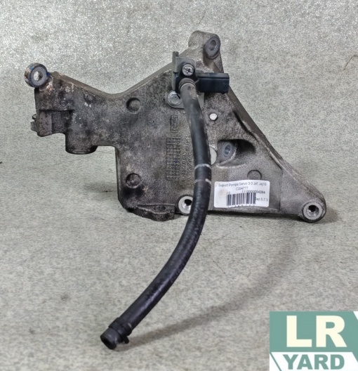 Suport pompa servo Jaguar XF; Jaguar XJ ≥2010 Motor 3.0 TDV6 Gen1 Euro5 C2Z4777 9X23-3K738-BA