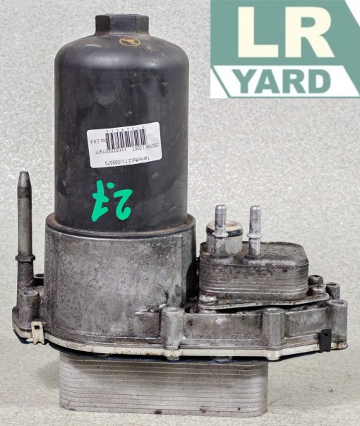 Termoflot Motor 2.7 TDV6 LR009570 4R8Q-6C711-DA