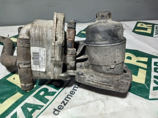 Termoflot / Racitor ulei Motor 2.2 TD4/SD4 FREELANDER 2 2006-2014; RANGE ROVER EVOQUE 2012-2018; DISCOVERY SPORT ≥2015 LR006653 6G9Q-6L625-AC