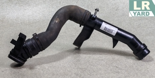 Thermostat-engine pipe 3.0 TDV6 Gen2 Euro6 LR03535627 CPLA8B273CC