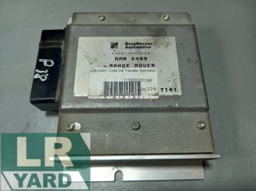 Transfer Box Calculator P38 AMR6459