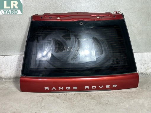 Upper tailgate RANGE ROVER 2002-2009; RANGE ROVER 2010-2012 BHA760090