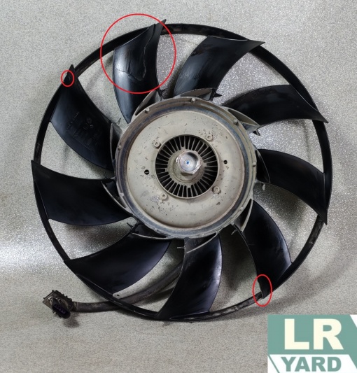 Vascocupla 3.0 D4; RRS10 LR023392 AH32-8C617-AF