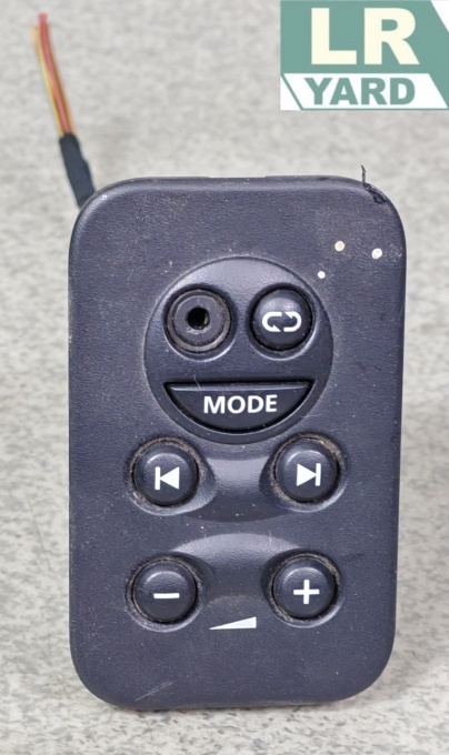 Volume control panel DISCOVERY 3 2005-2009; DISCOVERY 4 2010-2016 XQF500040PVJ 5H2218K909AA - Img 1