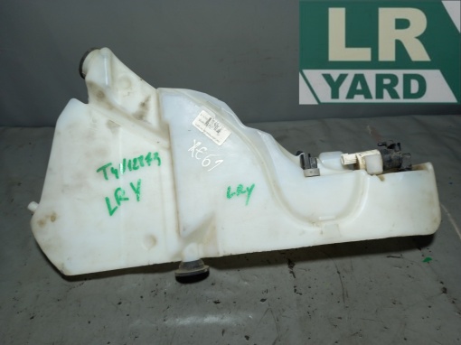 Windscreen washer fluid tank Jaguar XE RANGE T4N12873 GX7317B613CC