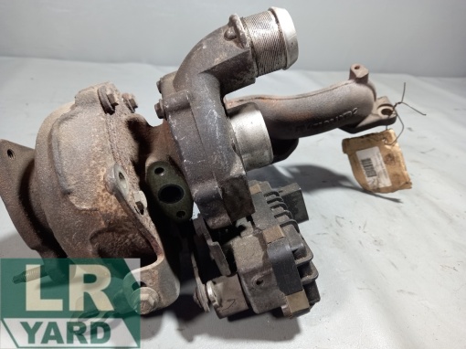 2.7 TDV6 Jaguar S-TYPE XR853069 4R8Q6K682AL