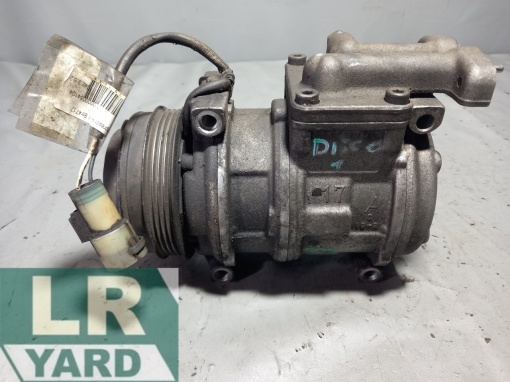 AC compressor DISCOVERY 1 1989-1998 BTR4717