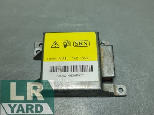 Airbag module DISCOVERY 2 1998-2004 YWC106200