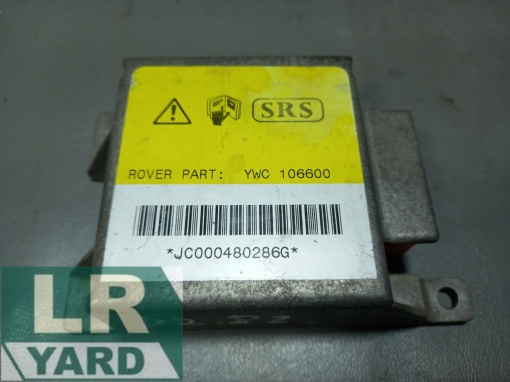 Airbag module DISCOVERY 2 1998-2004 YWC106200