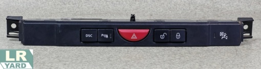 Ansamblu butoane bord RANGE ROVER SPORT 2005-2009; DISCOVERY 3 2005-2009 YUL501360 8H32-13D734-BA