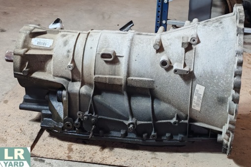 Automatic gearbox 6HP 2.7 TDV6 DISCOVERY 3 2005-2009; RANGE ROVER SPORT 2005-2009 TGD500570