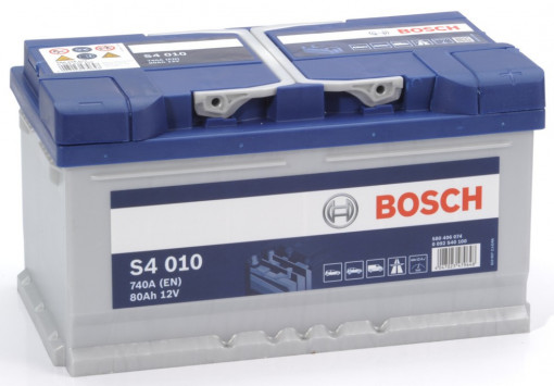 Bosch Power Plus YGD500190 12V 85AH 800A Bosch Power Plus YGD500190 12V 85AH 800A