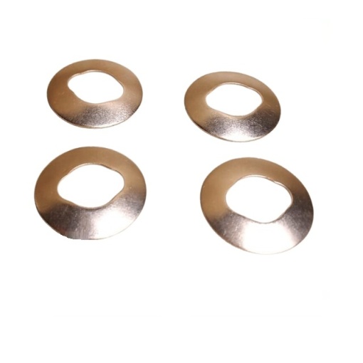 Britpart FRC6968 FRC6968 Britpart Box Transfer Box Tapered Washers Set
