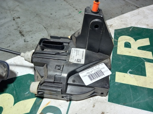 Broasca dreapta spate Jaguar XE RANGE; Jaguar ALL NEW XF; Jaguar F-PACE; Jaguar E-PACE; Jaguar I-PACE T2H17438 GX6A-26412-CB